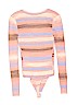 Intermix Pink Bodysuit Size P (petite) - photo 2