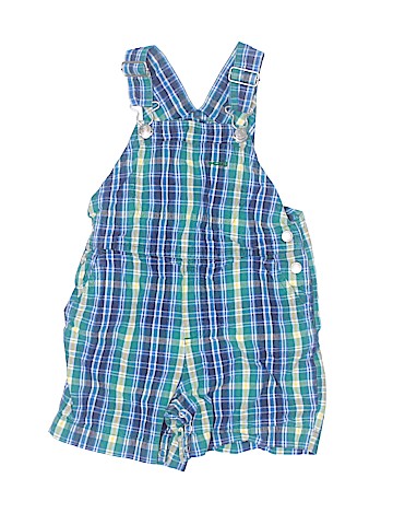 Gymsport Overall Shorts (view 1)