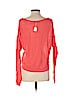 American Eagle Outfitters Orange Pullover Sweater Size S - photo 2