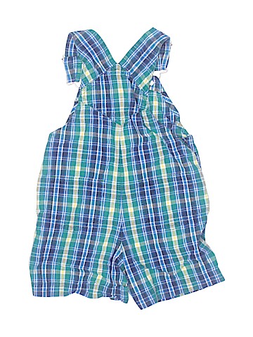 Gymsport Overall Shorts (view 2)