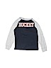 Gymboree 100% Cotton Black Long Sleeve T-Shirt Size 7 - photo 1