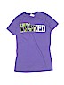 Assorted Brands Purple Short Sleeve T-Shirt Size S (youth) - photo 1