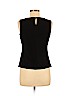 Calvin Klein Black Sleeveless Top Size 8 (petite) - photo 2