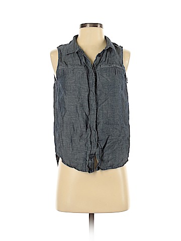 Madewell Sleeveless Blouse (view 1)