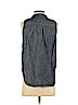 Madewell Blue Sleeveless Blouse Size S - photo 2
