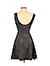 Free People Gray Casual Dress Size XS - photo 2