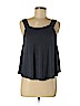 Maaji Gray Sleeveless Top Size M - photo 1