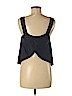 Maaji Gray Sleeveless Top Size M - photo 2