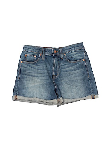 Madewell Denim Shorts (view 1)