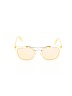 Prada Solid Tan Sunglasses One size - photo 2
