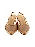 Trotters Tan Heels Size 9 1/2 - photo 2