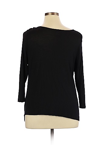 Lane Bryant Long Sleeve Top (view 2)