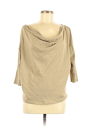 RACHEL Rachel Roy 3/4 Sleeve Top (view 1)