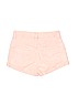 Bullhead 100% Cotton Pink Denim Shorts Size 5 - photo 2
