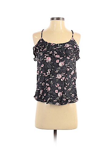 American Eagle Outfitters Sleeveless Blouse (view 1)