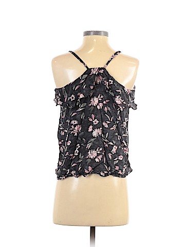 American Eagle Outfitters Sleeveless Blouse (view 2)