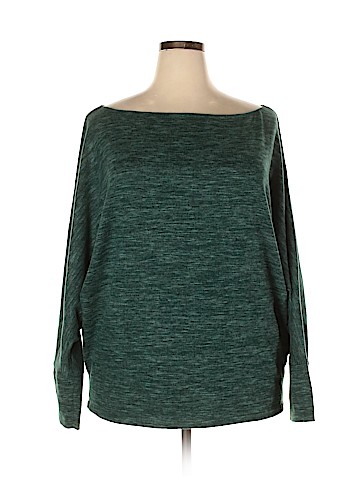 White Birch Long Sleeve Top (view 1)