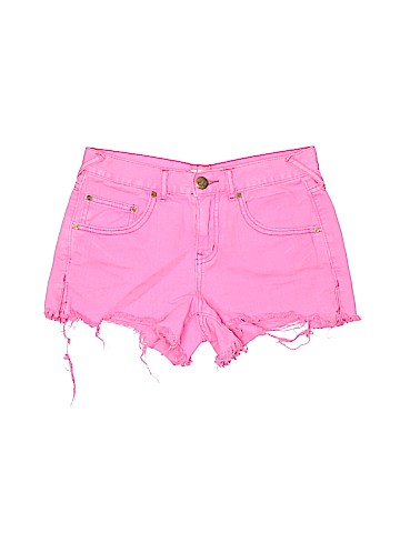 Free People Denim Shorts (view 1)