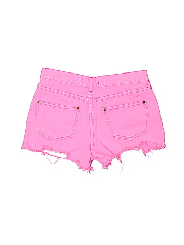Free People Denim Shorts (view 2)