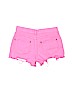Free People 100% Cotton Pink Denim Shorts Size 26 waist - photo 2
