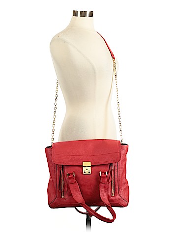 3.1 Phillip Lim Leather Satchel (view 2)