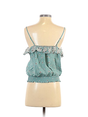 American Eagle Outfitters Sleeveless Blouse (view 2)