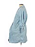 Motherhood Blue Casual Dress Size L - photo 1