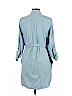 Motherhood Blue Casual Dress Size L - photo 2