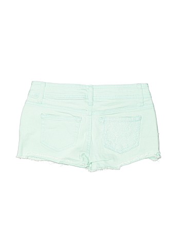 Hot Kiss Denim Shorts (view 2)