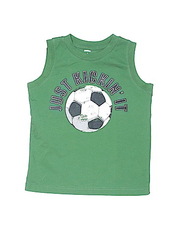 Gymboree Sleeveless T-Shirt (view 1)