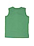 Gymboree 100% Cotton Green Sleeveless T-Shirt Size 5 - photo 2