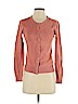 H&M 100% Cotton Orange Cardigan Size XS - photo 1