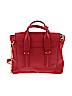 3.1 Phillip Lim Red Leather Satchel One size - photo 3