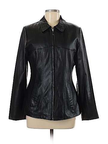 Wilsons Leather Leather Jacket (view 1)
