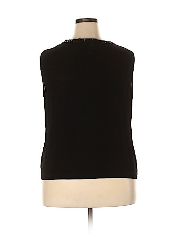 Slinky Brand Sleeveless Top (view 2)