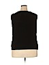 Slinky Brand Black Sleeveless Top Size 2X - photo 2