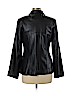 Wilsons Leather 100% Leather Black Leather Jacket Size M - photo 2