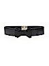 White House Black Market Solid Black Belt Size S - photo 1