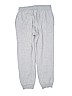 H&M Solid Gray Sweatpants Size 11 - 12 - photo 2
