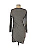 3.1 Phillip Lim Gray Casual Dress Size M - photo 2