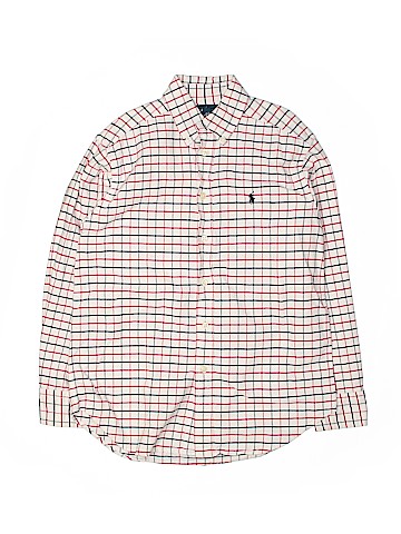 Ralph Lauren Long Sleeve Button-Down Shirt (view 1)