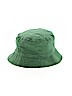 Hatley 100% Cotton Solid Green Bucket Hat Size 5 - 7 - photo 1