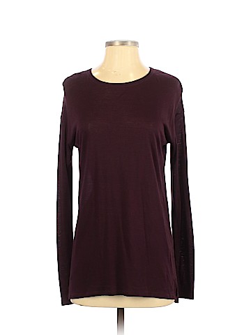 Vince. Long Sleeve Top (view 1)