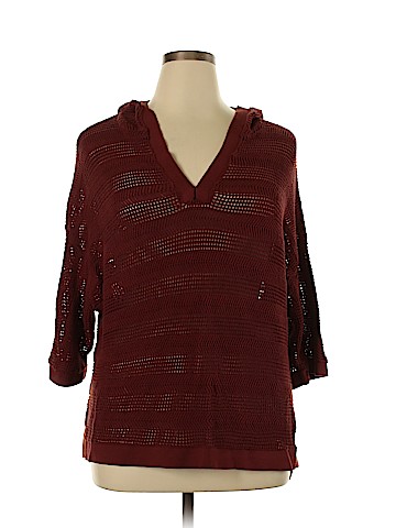 Caslon Pullover Sweater (view 1)