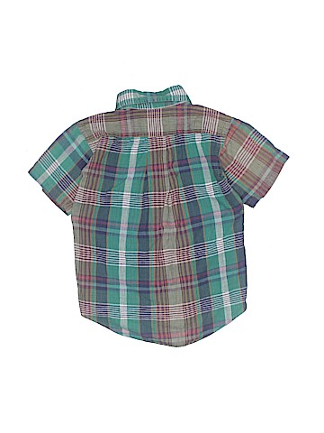 Polo by Ralph Lauren Short Sleeve Button-Down Shirt (view 2)
