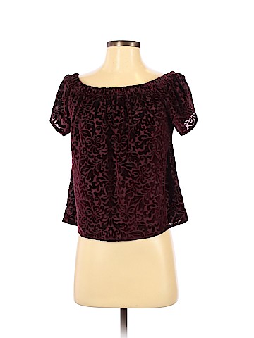 Hollister Short Sleeve Top (view 1)