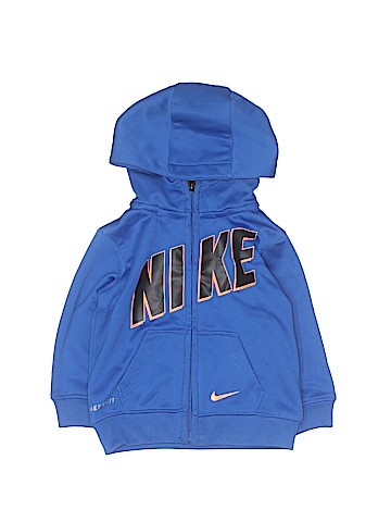 Nike Zip Up Hoodie (view 1)