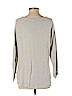 H&M Gray Pullover Sweater Size S - photo 2