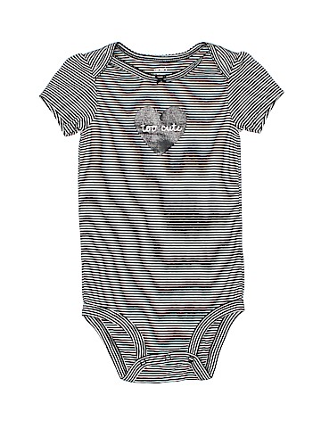 Carter's Short Sleeve Onesie (view 1)