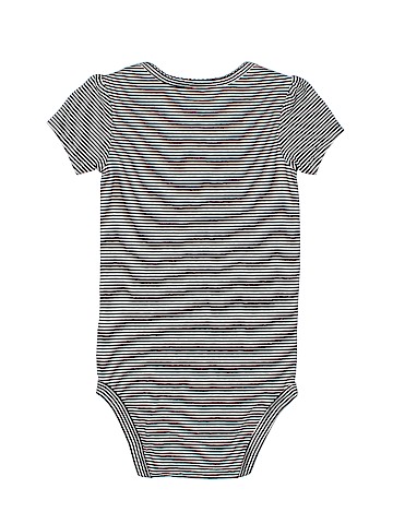 Carter's Short Sleeve Onesie (view 2)